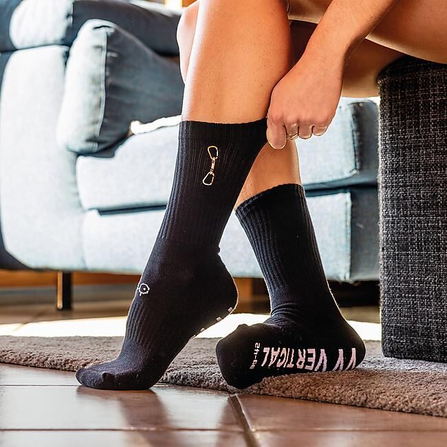 YY VERTICAL - CHAUSSETTES ESCALADE QUICKDRAW