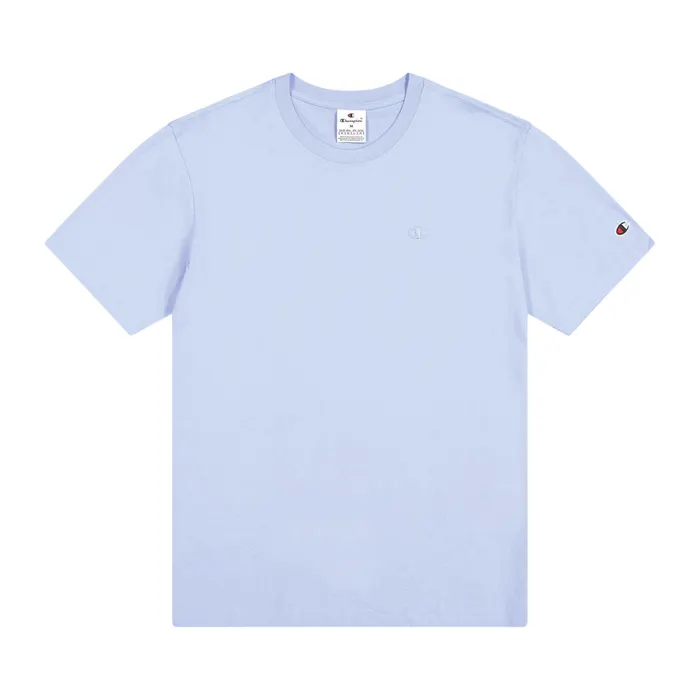 Champion Tonal Logo Crewneck Shirt Heren