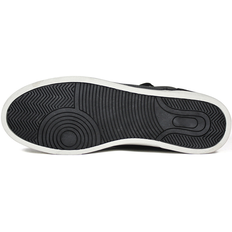 Harisson - Baskets Apache Noir