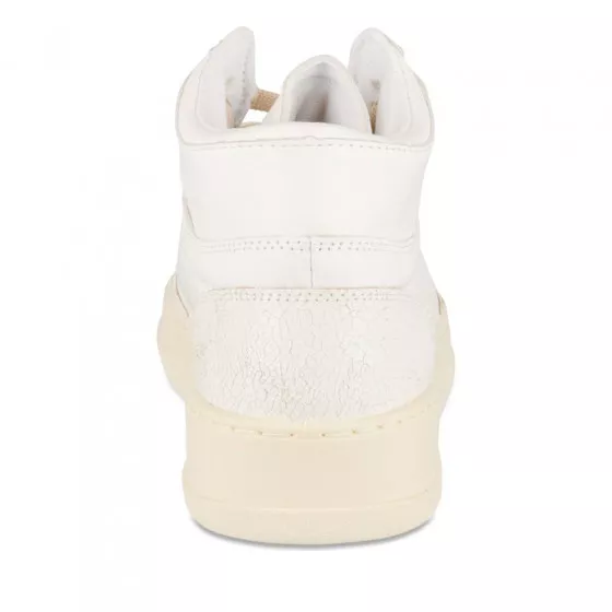 Baskets BLANC MATTEO ROSSI