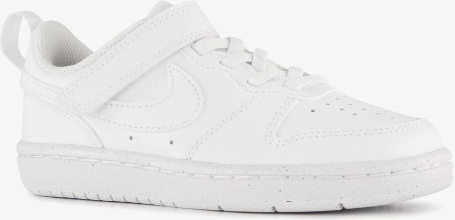 Nike Court Borough Low Kinder Sneakers Dv5457-106 Kleur Wit