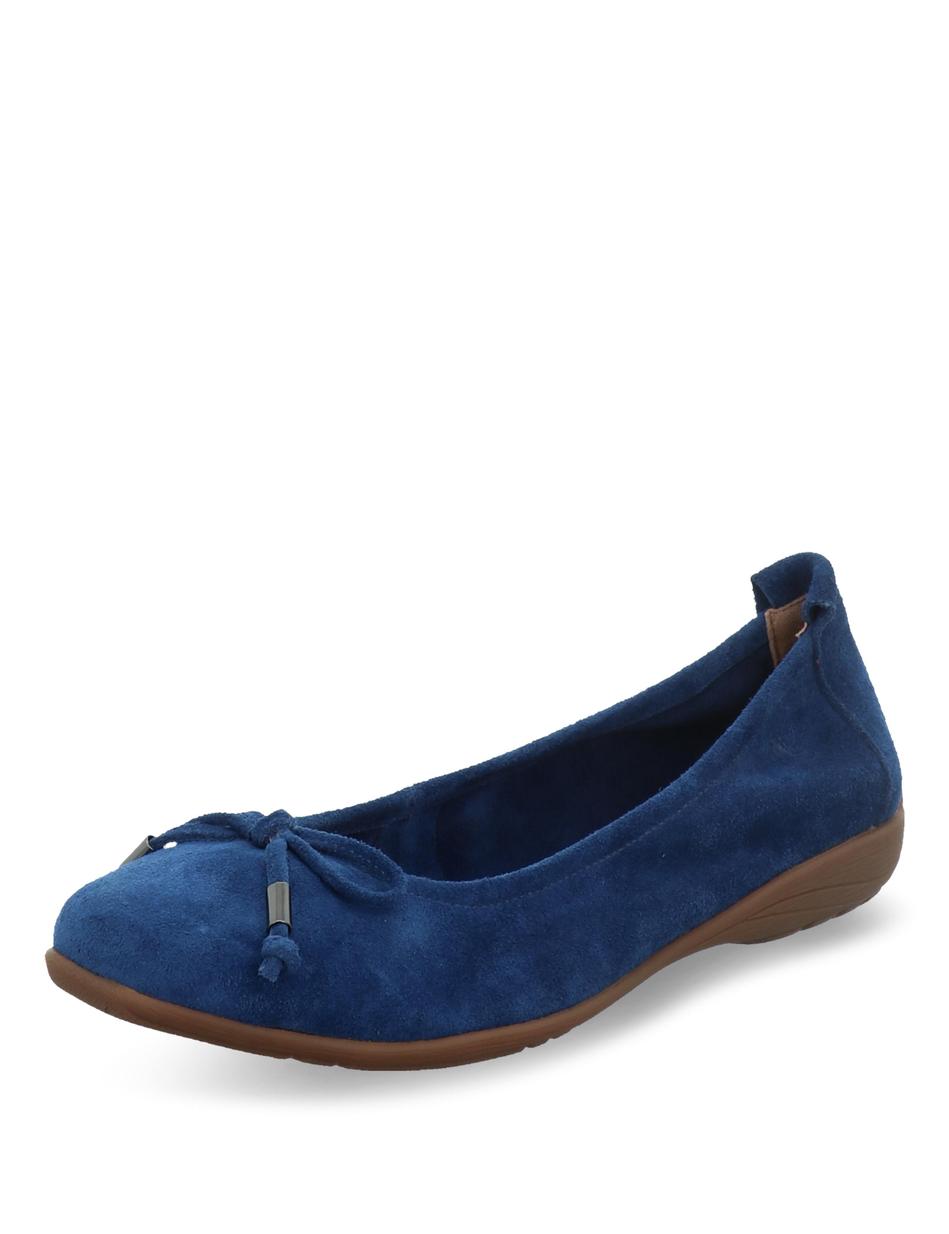 Ballerina Fenja 08, blau