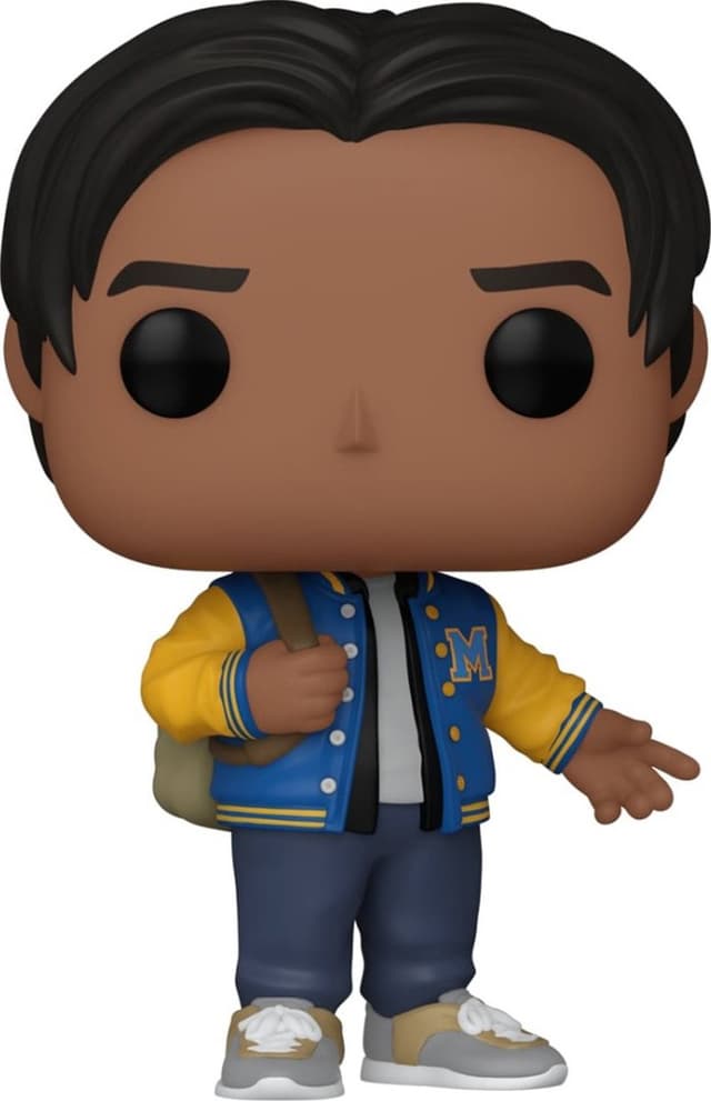 Funko POP! Marvel Spider-Man NWH actionfigur (Ned)