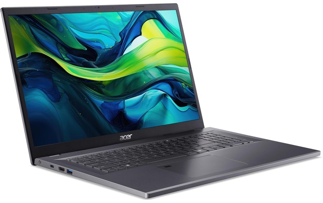 Acer Notebook »Notebook Aspire 17 (A17-51M-74T5) Core 7-150U, 16 GB, 512 GB« 43,769 cm / 17,3 ″ Intel Core 7 Intel Graphics