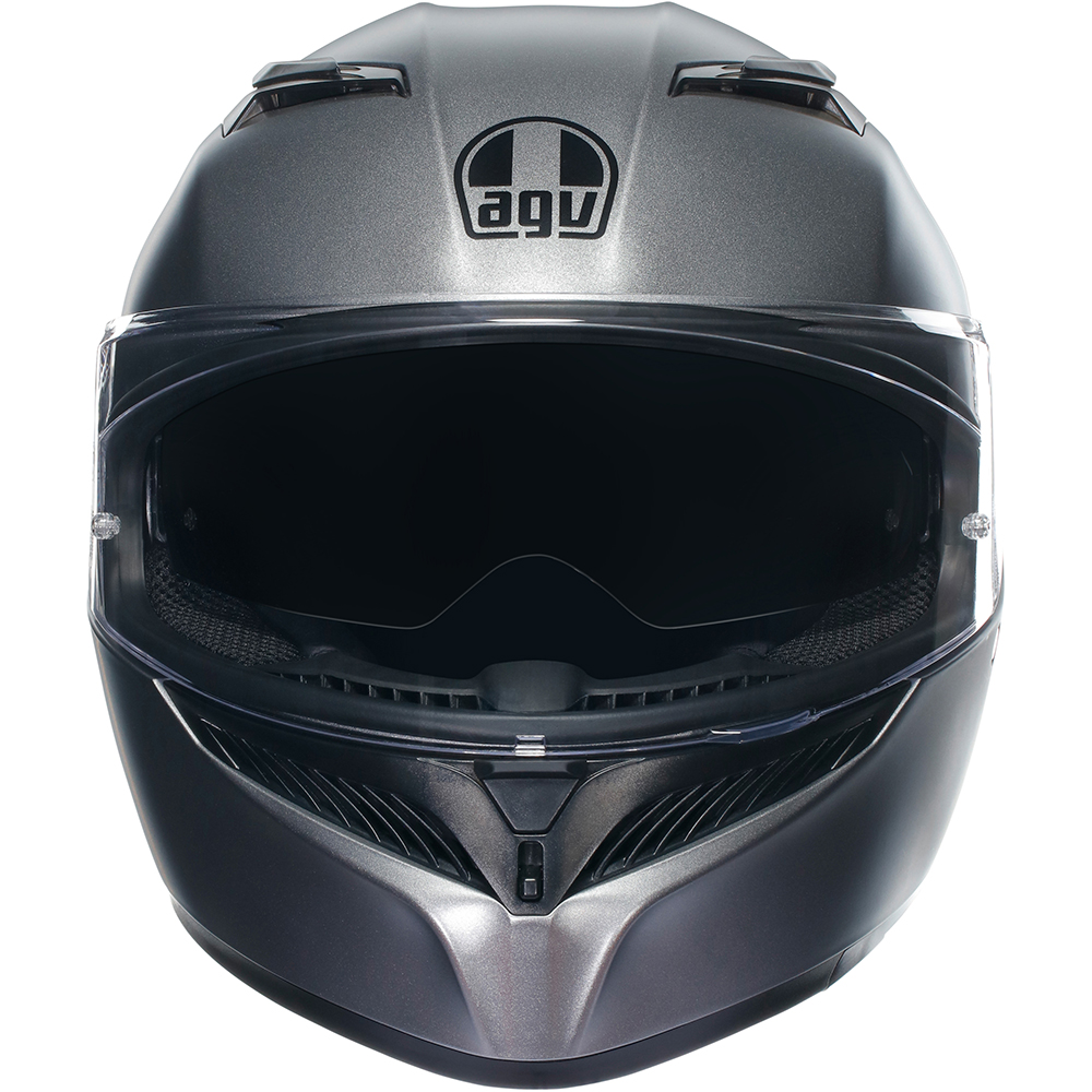 AGV - Casque K3 Rodio Gris Mat