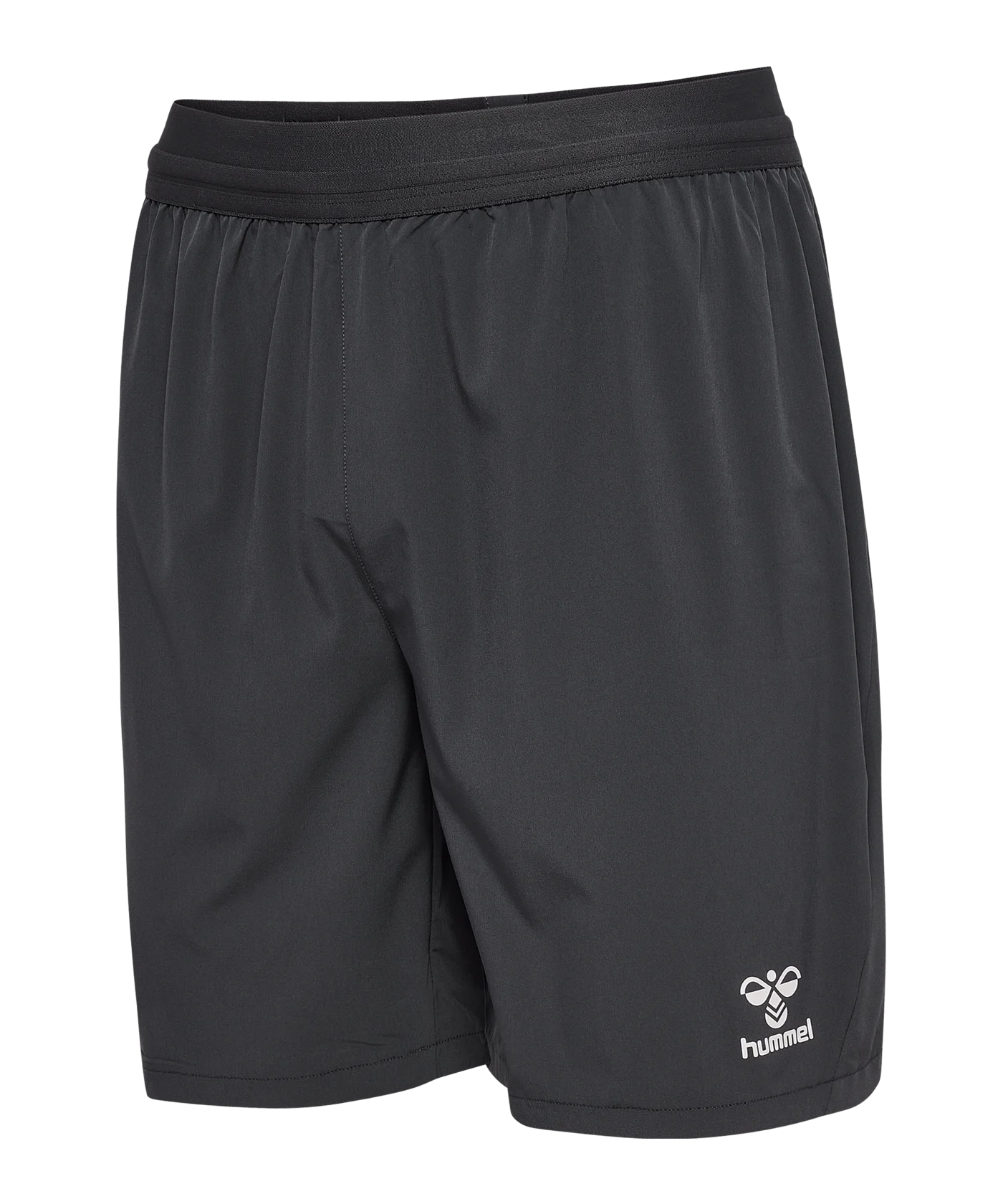 Hummel 1. FC Köln Trainingsshort Kids Schwarz F1525