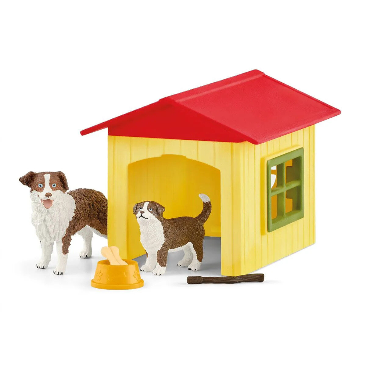 Schleich Schleich Farm World Hundehütte