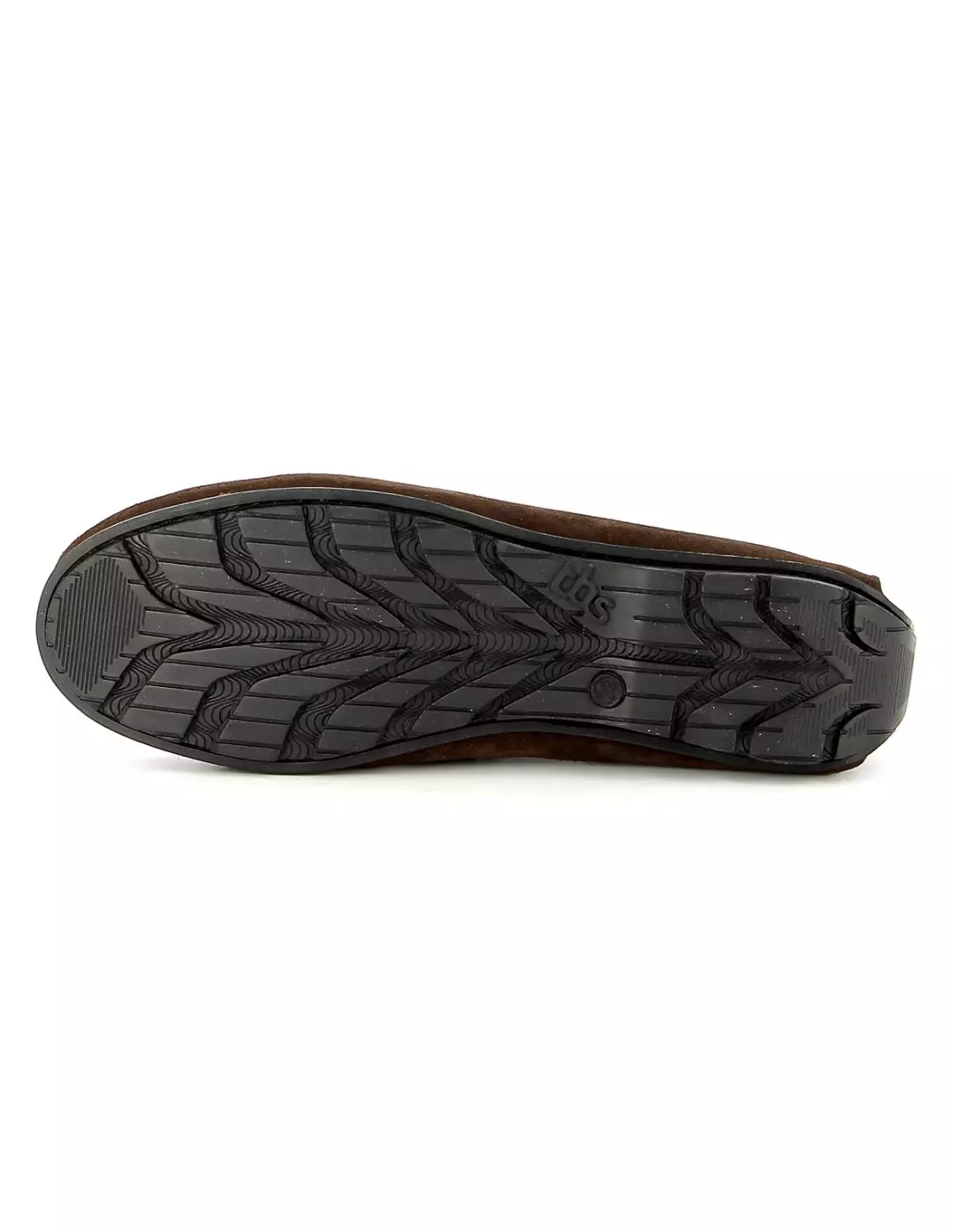 TBS SAWTELL - Bateaux & mocassins Marron