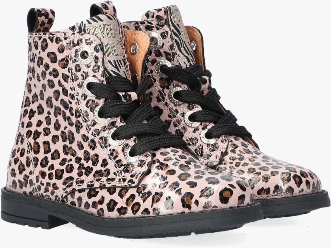 DEVELAB roze develab veterboots 42020