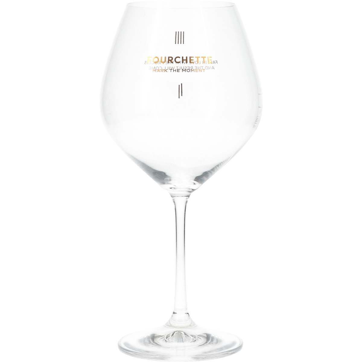 Fourchette Voetglas 33 cl