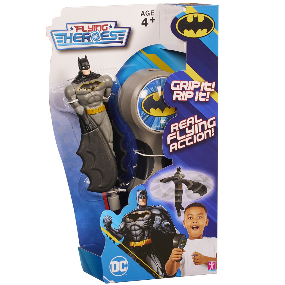 Flying Heroes - Batman