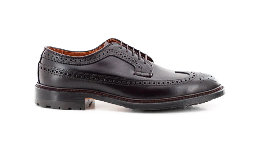 ALDEN SHOE COMPANY - 975C BURGUNDY