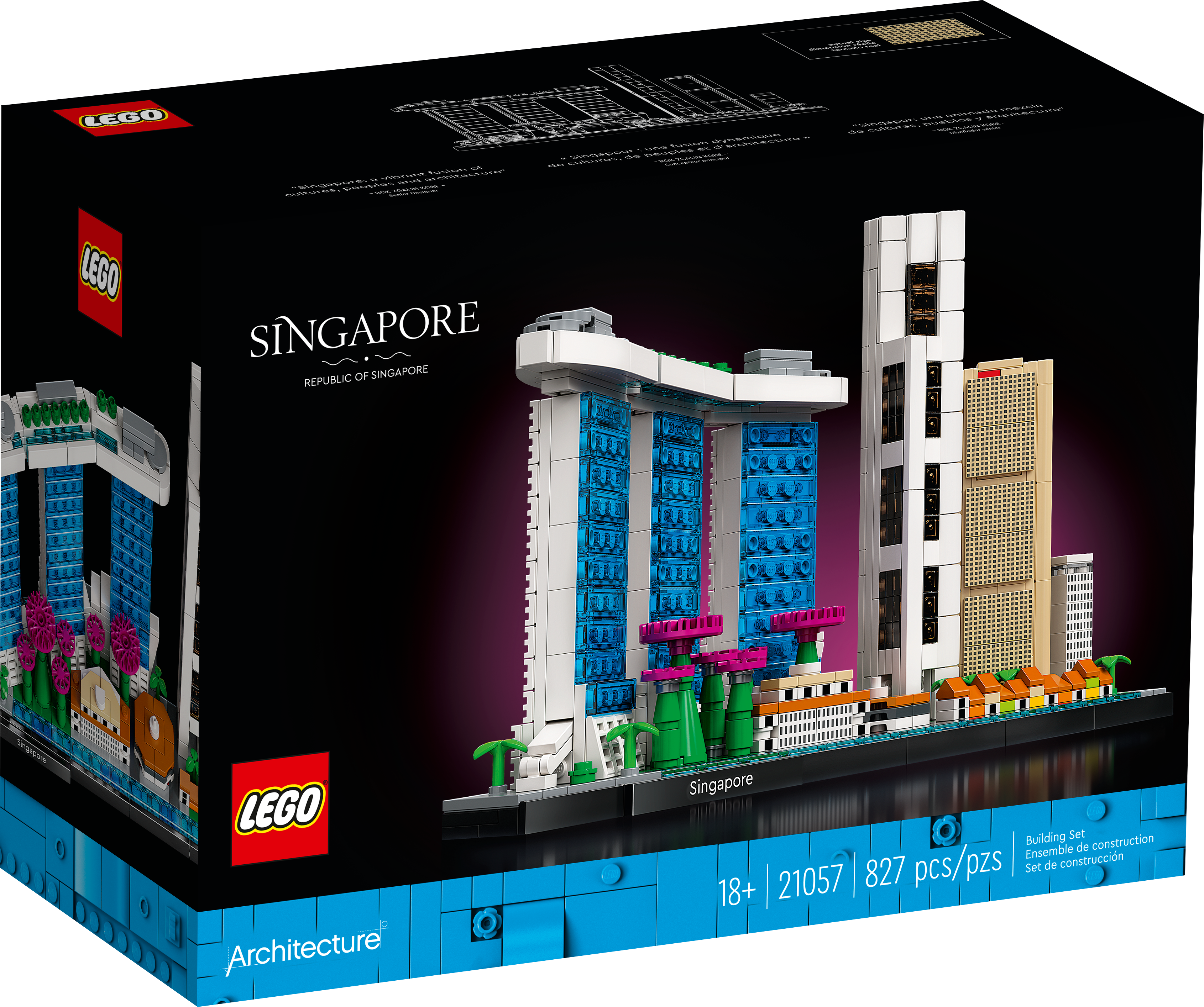 Singapura 21057