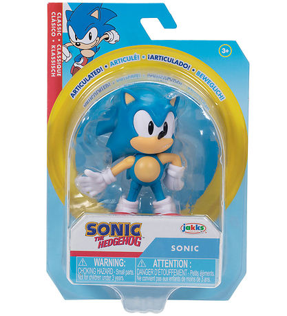 Sonic Figur - Sonic
