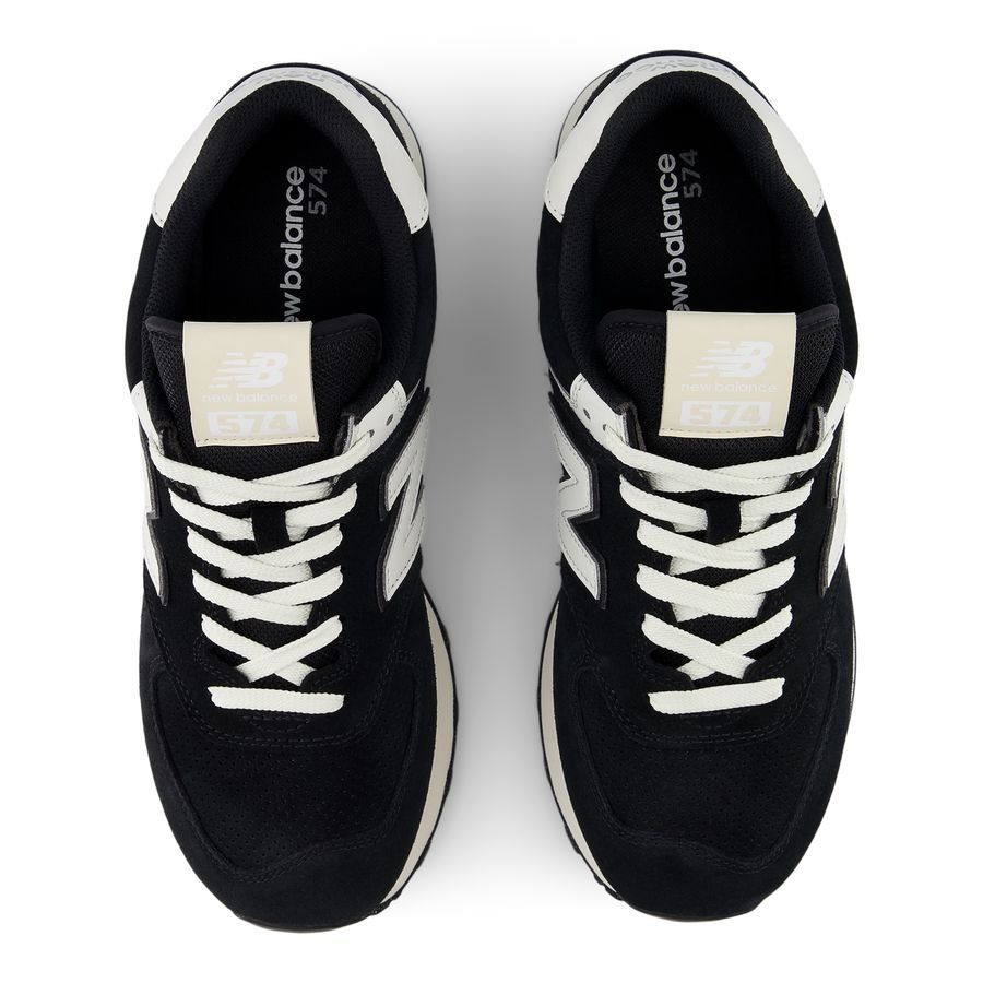 New Balance Chaussures U574 - Noir