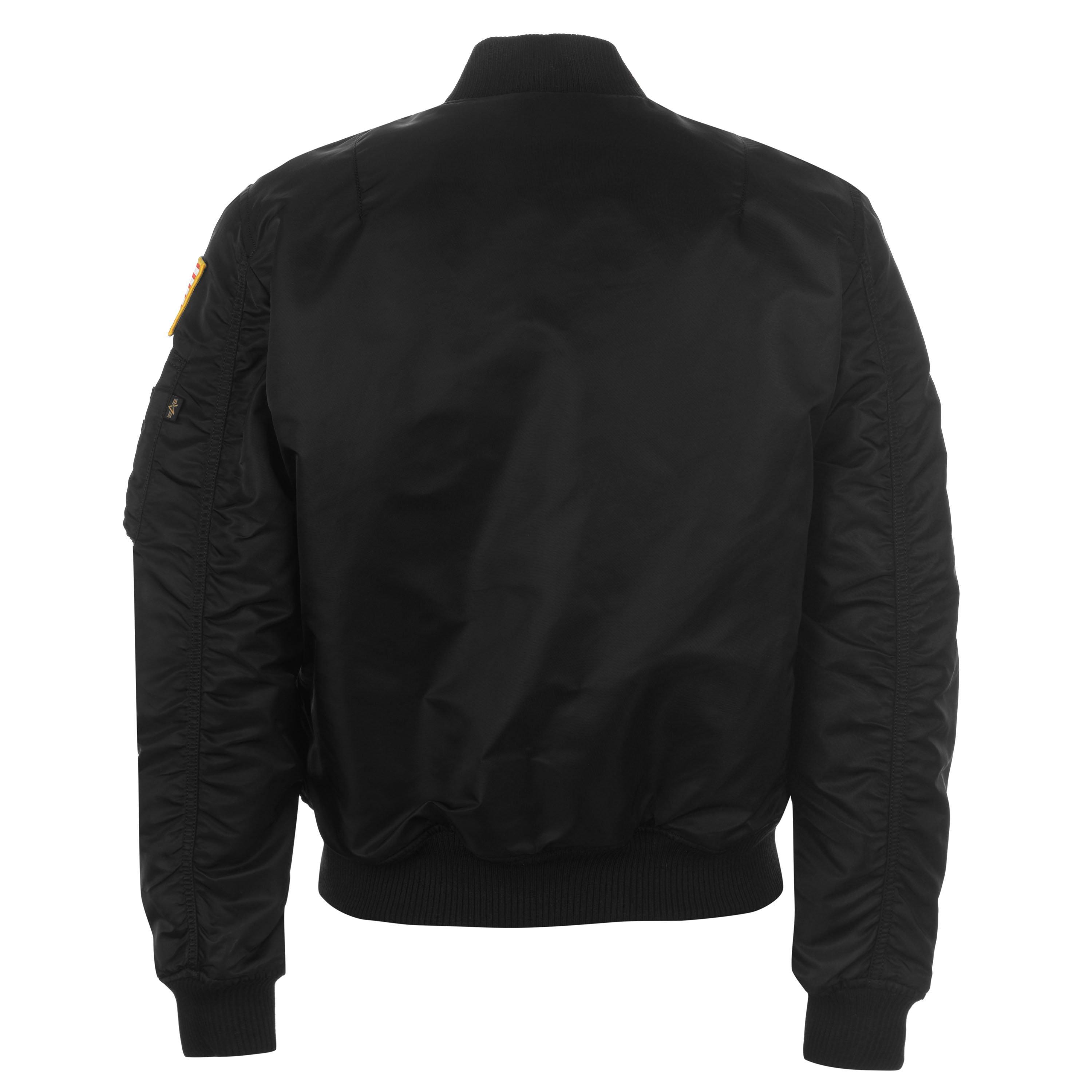 Alpha Industries MA-1 VF NASA
