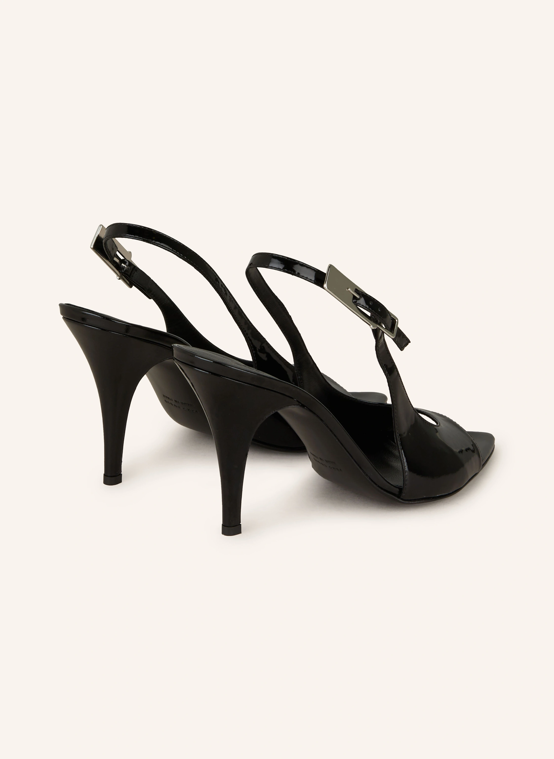 GIA BORGHINI Slingpumps MAUREEN