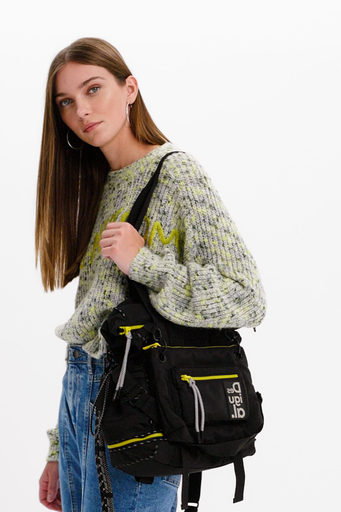 Sac à dos convertible