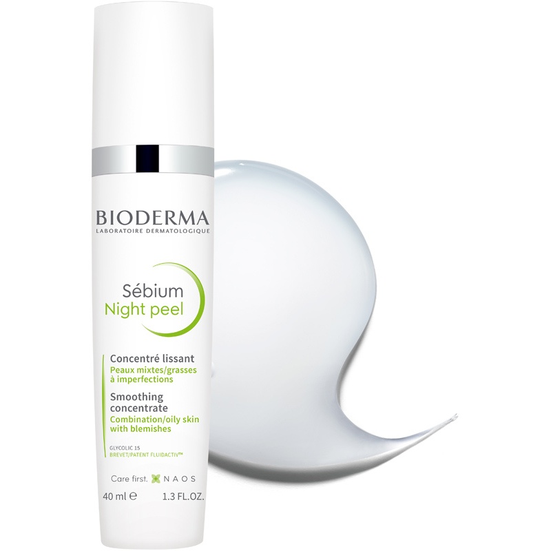 Bioderma Sébium Night Peel 40 ml