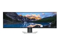 [OUTLET] - Dell UltraSharp U4919DW - LED-skærm - kurvet - 49