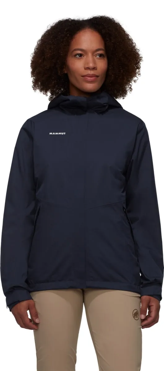 Mammut Alto Hs Hooded Jacket Women Marine