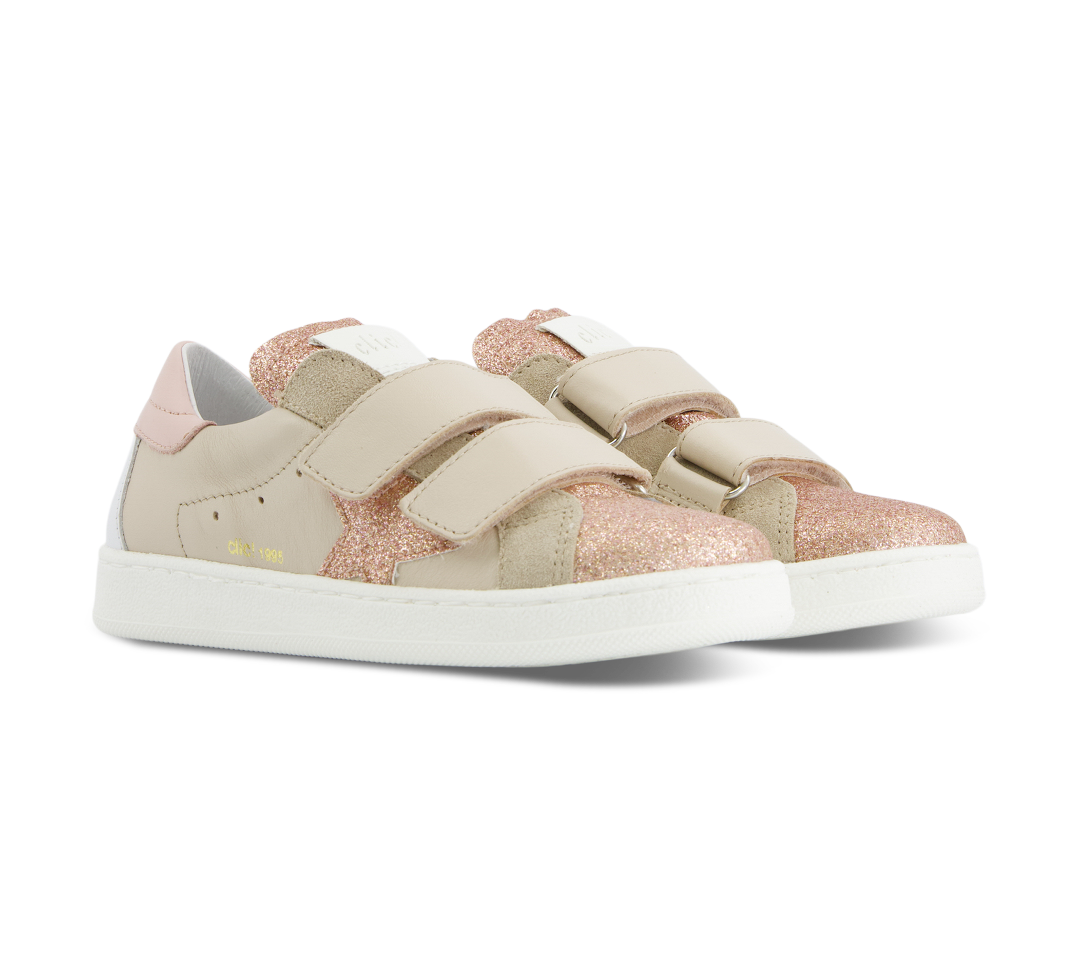 Clic Klettschuhe