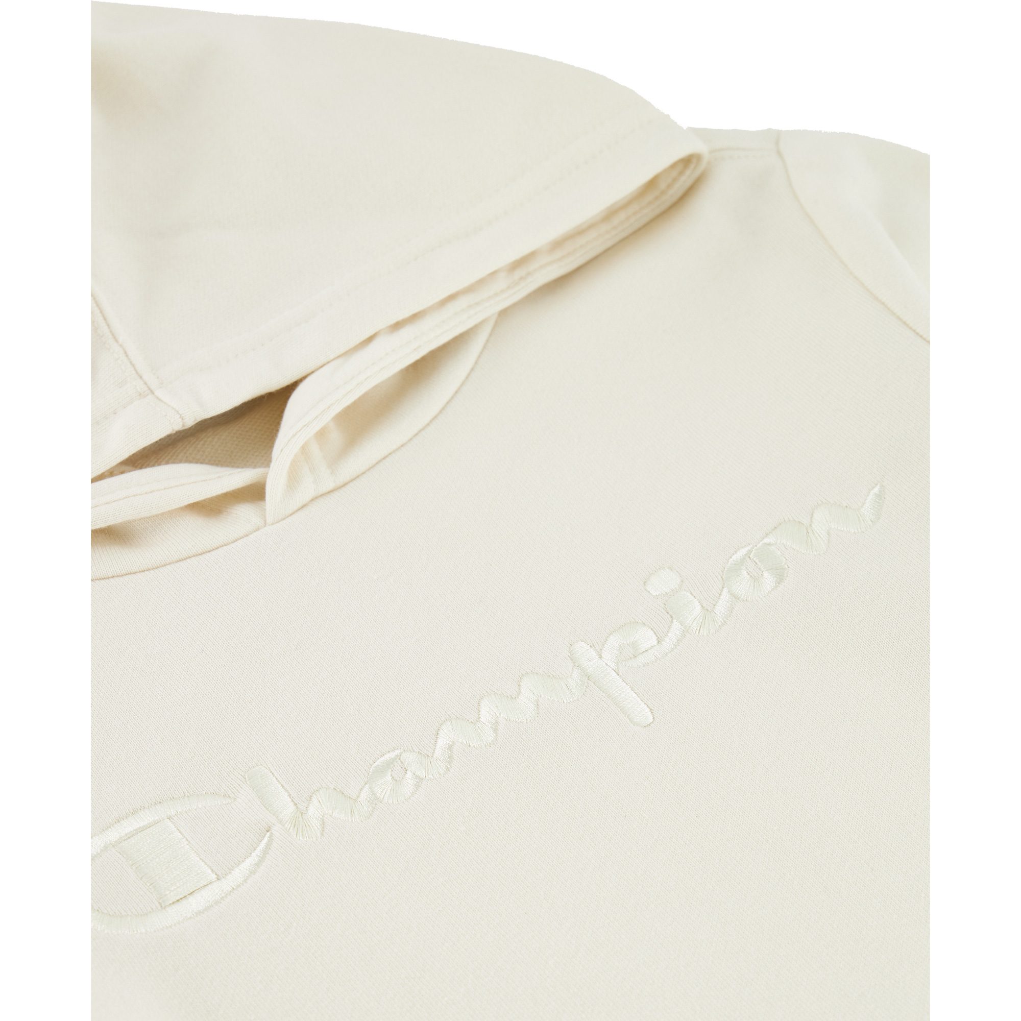 Champion Hooded Sweatshirt Kinder natural