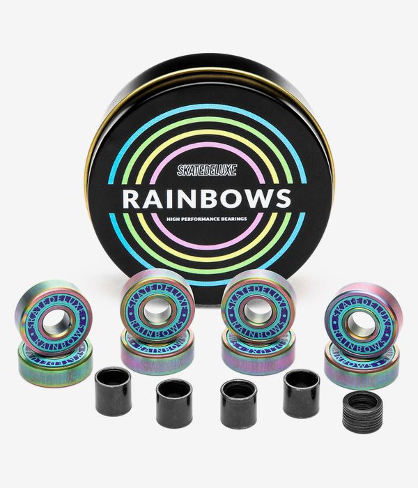 skatedeluxe Rainbows Kugellager (multi)
