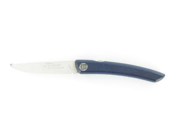 Le Sphère Thiers BLEU Enfant - Petit Modèle Couteau de Poche Le Thiers par Facosa