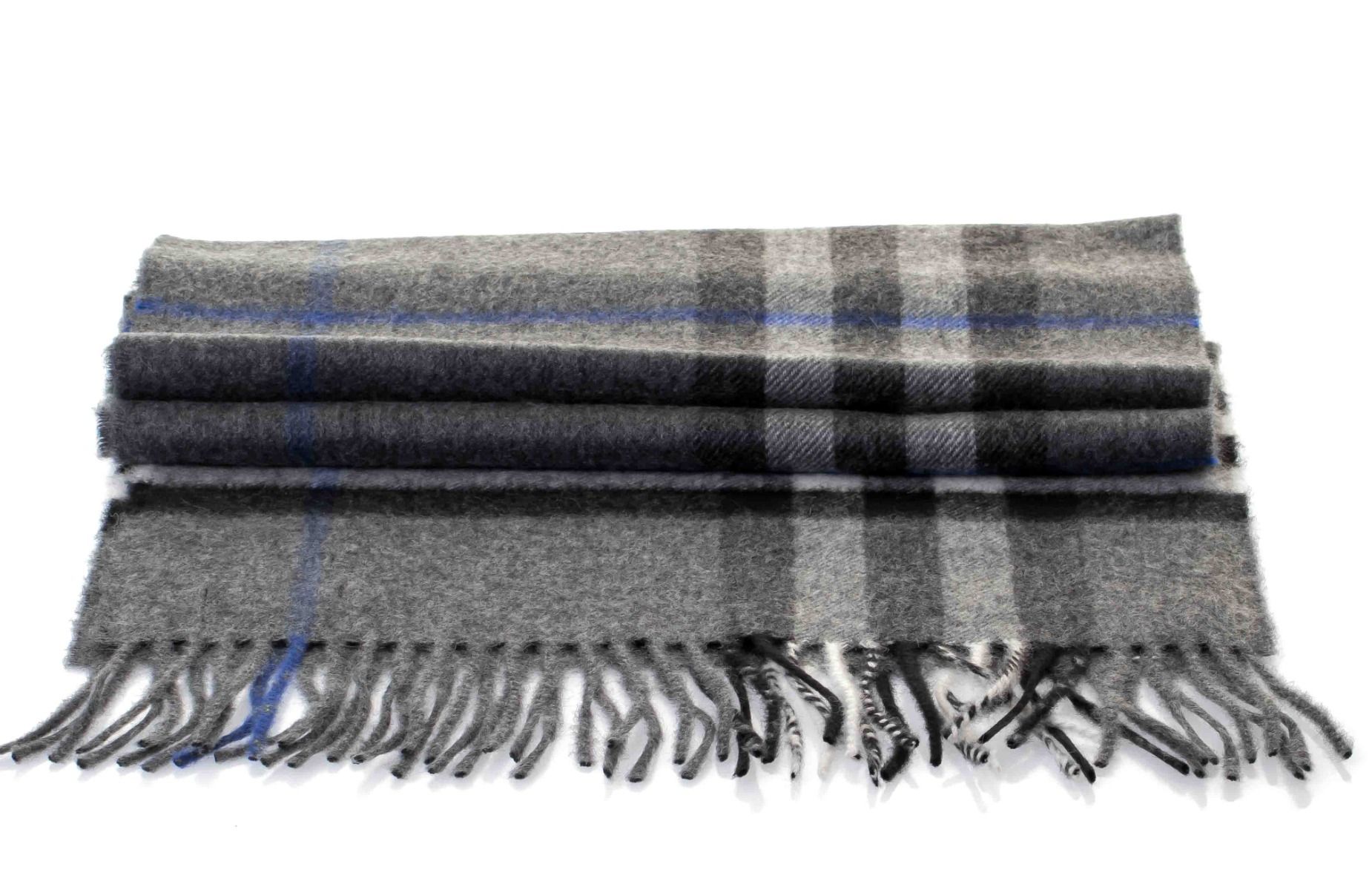 Burberry Giant Check Scarf