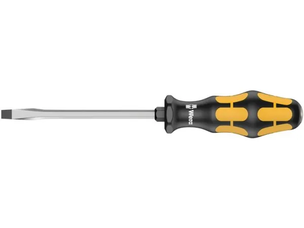 Wera 05018268001, 26,2 cm, Sort/gul