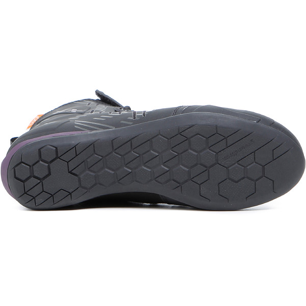 TCX - Baskets femme RO4D Lady Waterproof Noir / Violet