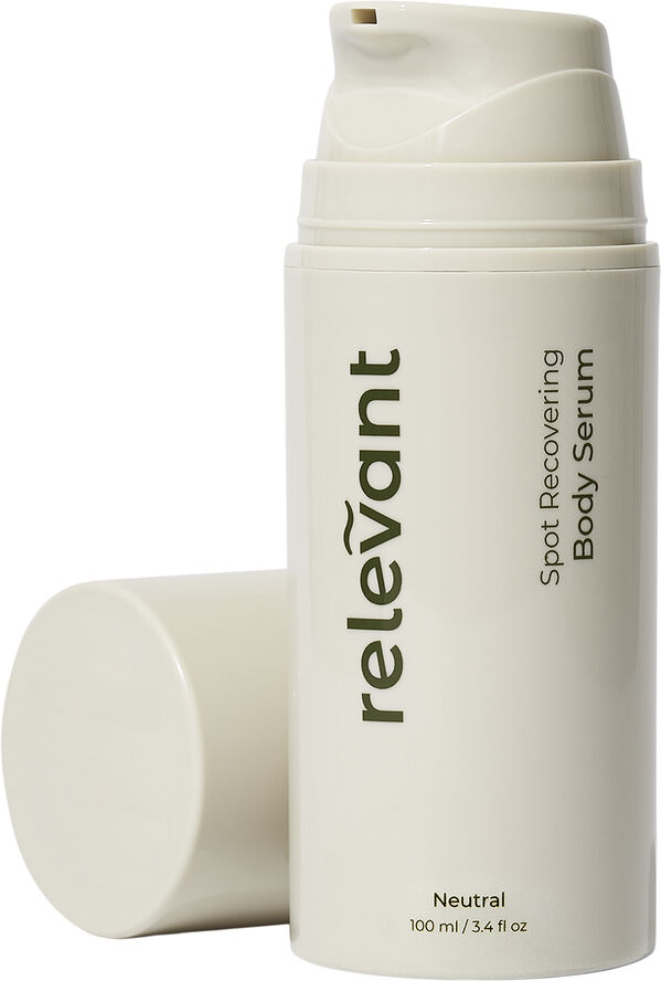Relevant Spot Recovering Body Serum (Fragrance Free)