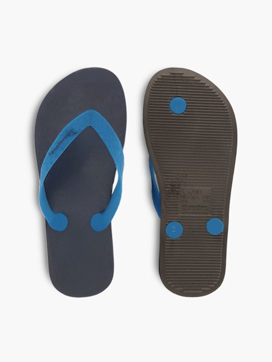 Ipanema Badeschuh & Slide Blau