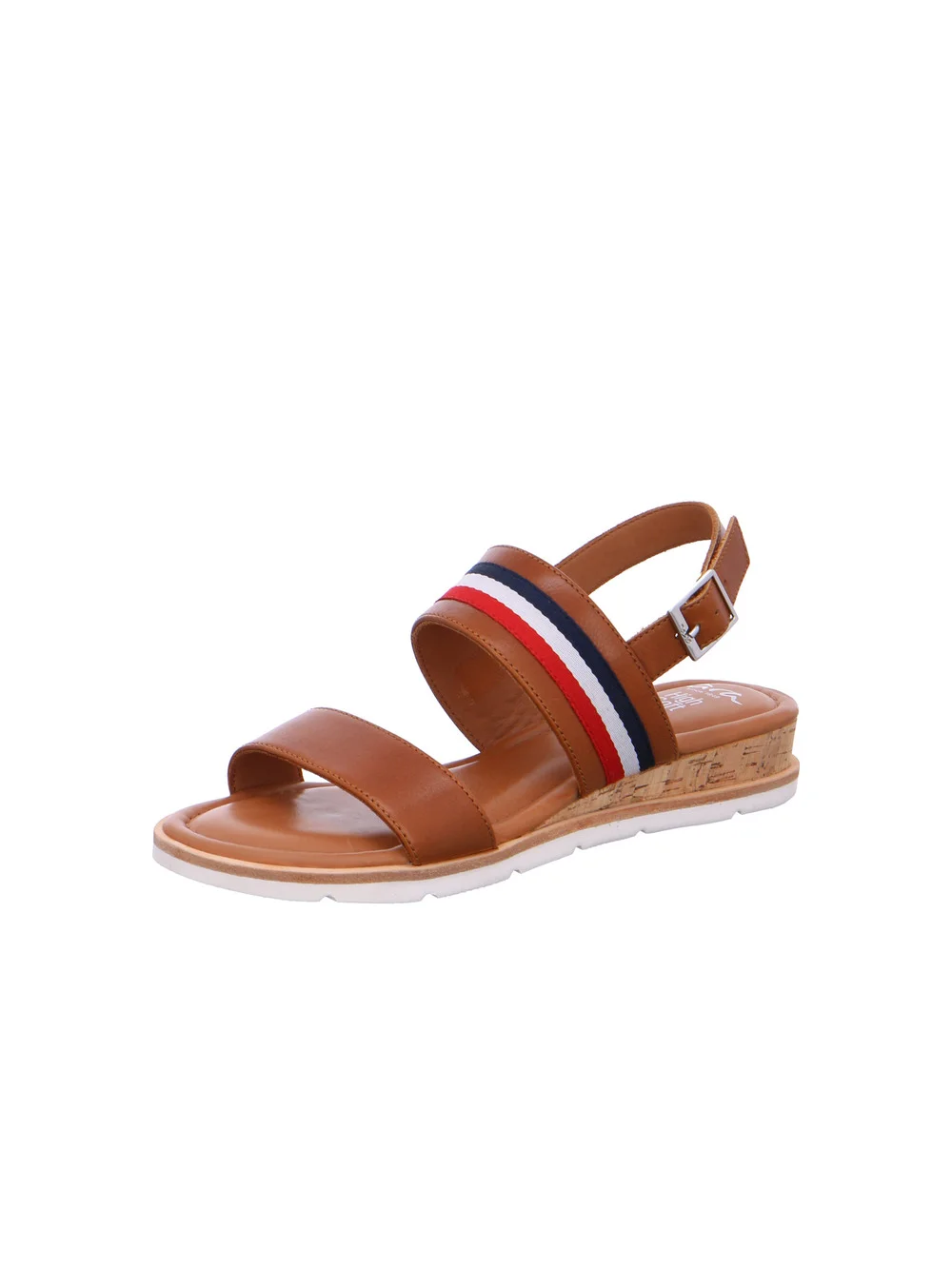 Sandale Carmel cognac
