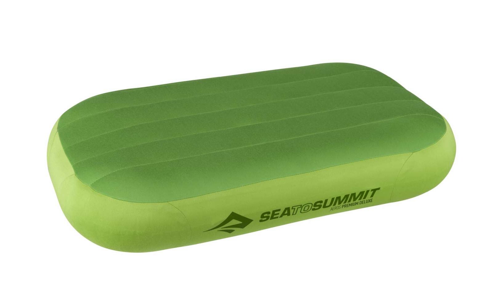Sea to Summit Aeros Premium Deluxe Pillow Kopfkissen grau