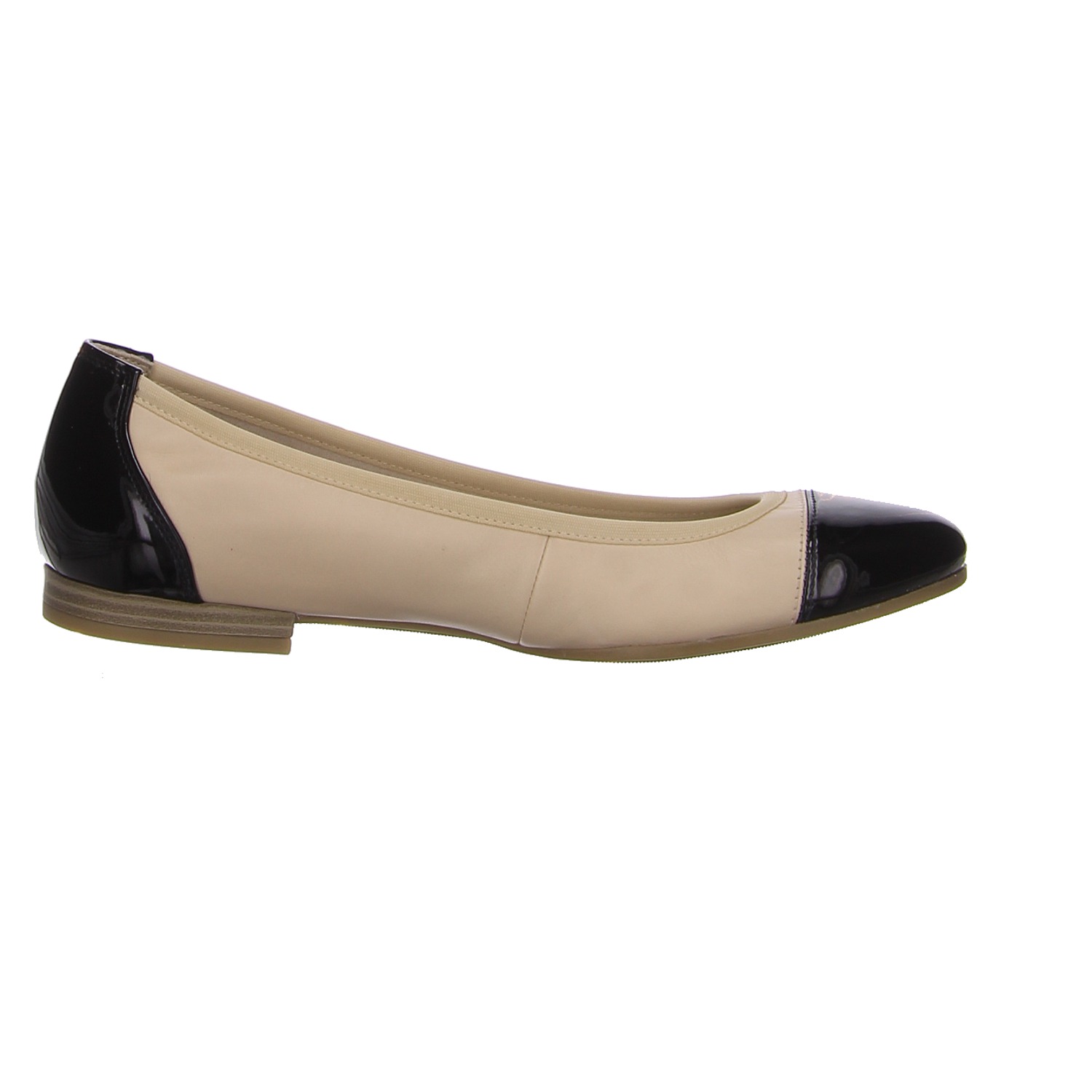 Tamaris Ballerina beige beige