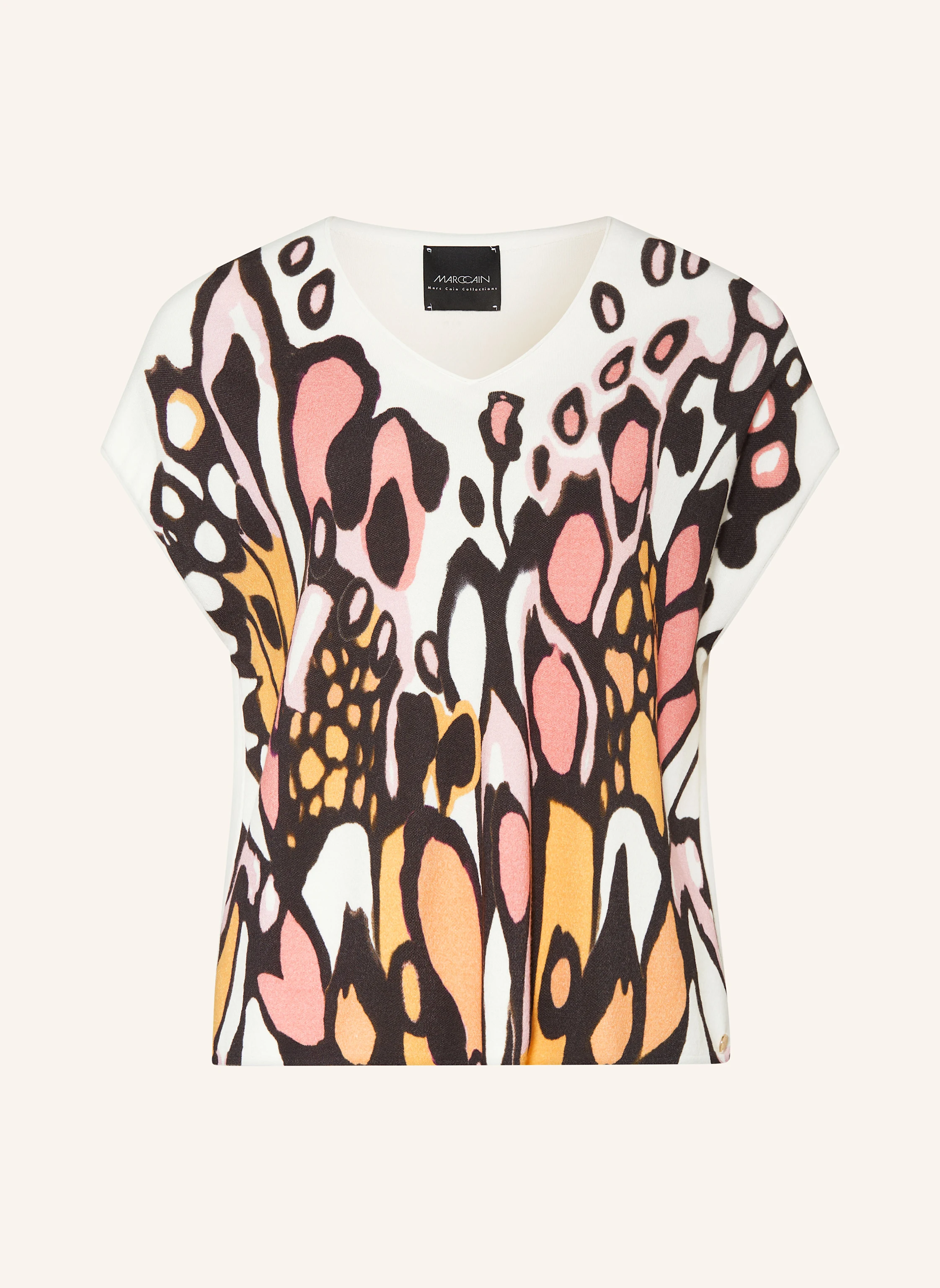 MARC CAIN Strickshirt