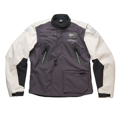 Blouson Fuel ENDURAGE - Gris