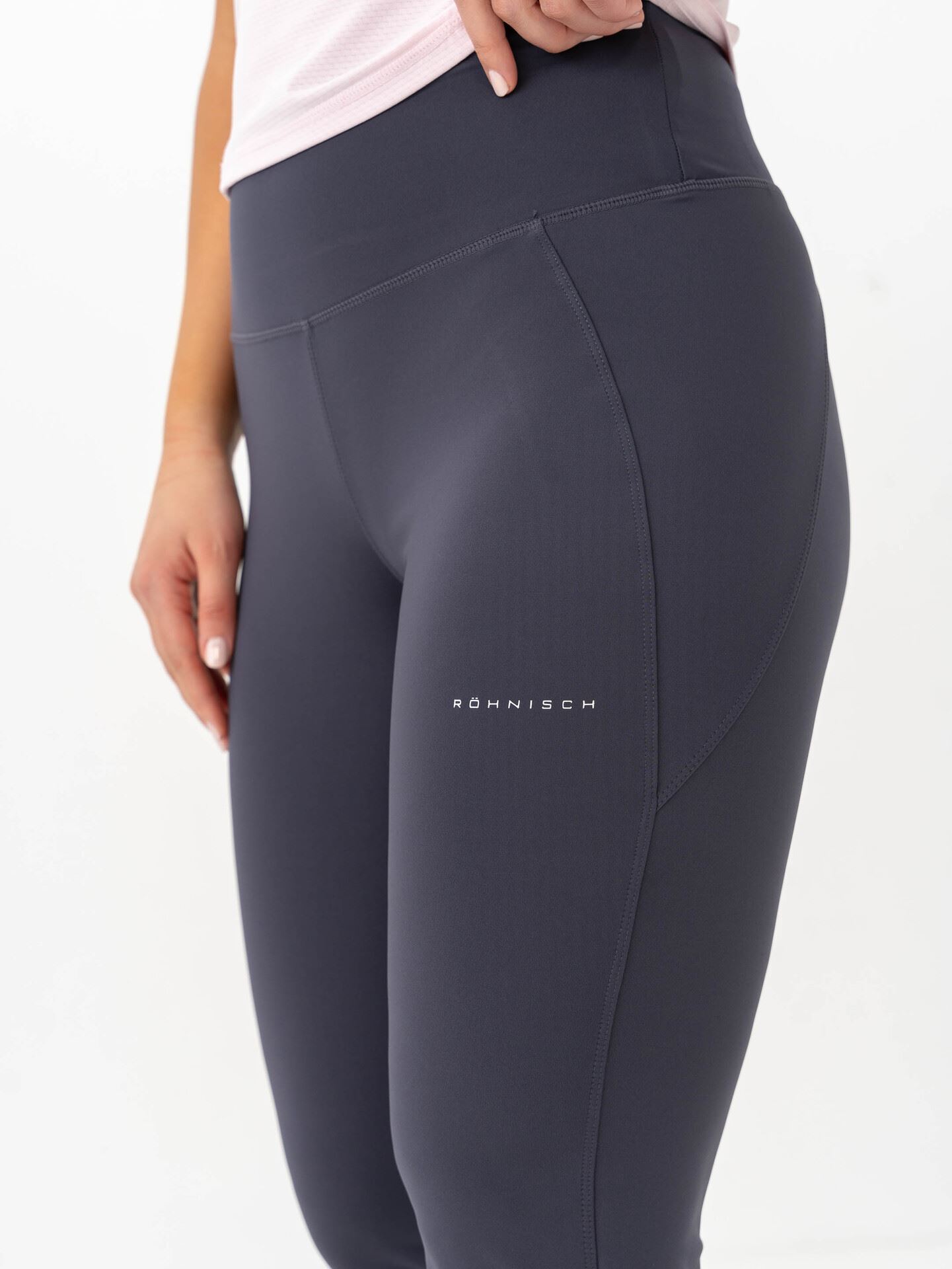 Flattering High Waist Pants