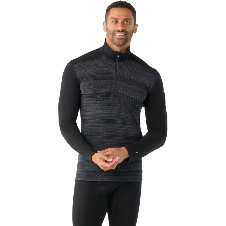 Smartwool Herren Classic Thermal Merino Longsleeve