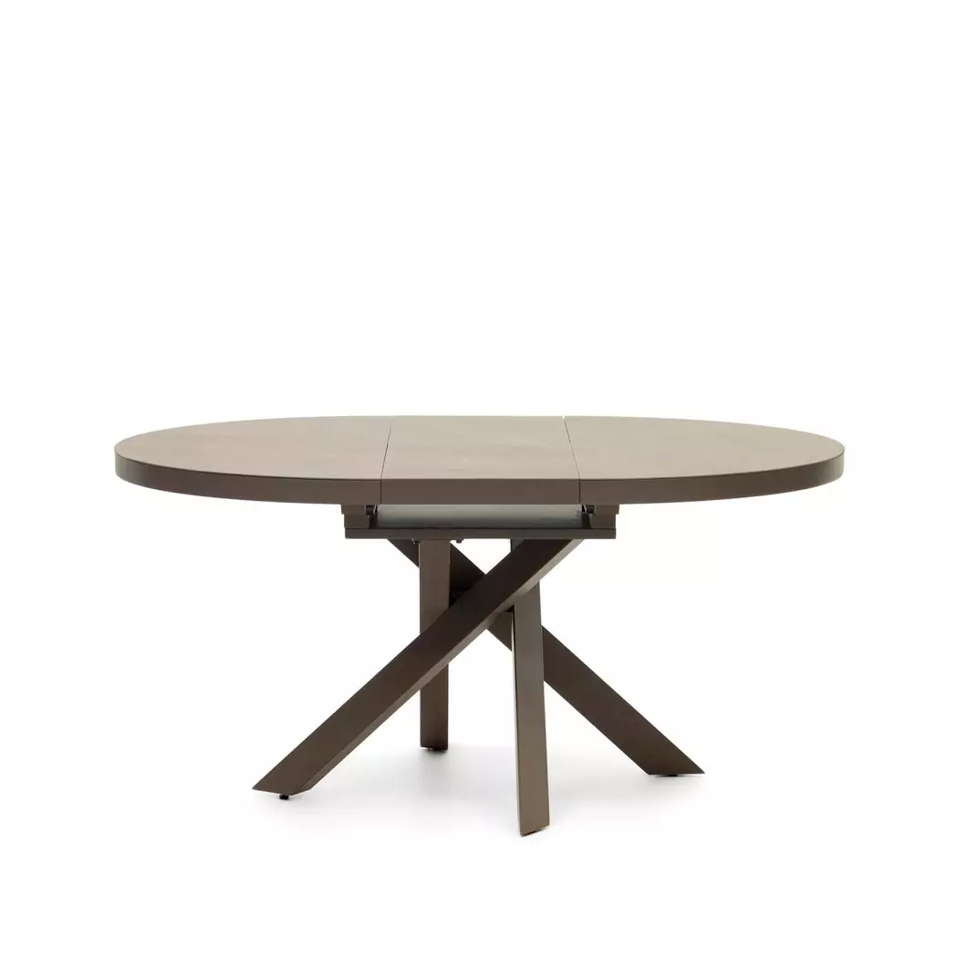 Esstisch mit Auszug Vashiti 120/ 160 cm
