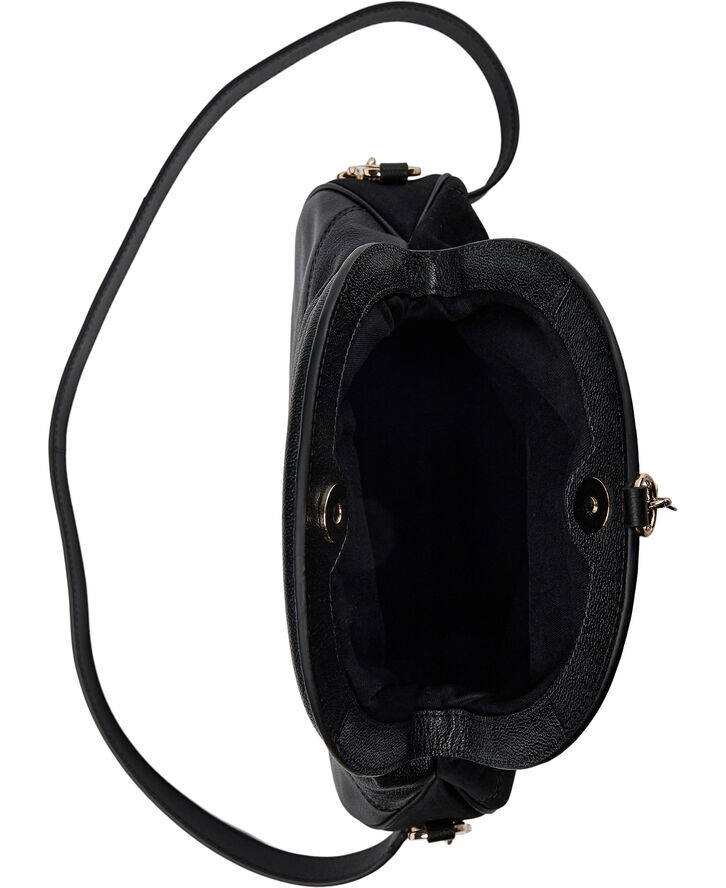 See by Chloé MARA SHOULDER BAG, Black, Single size Black