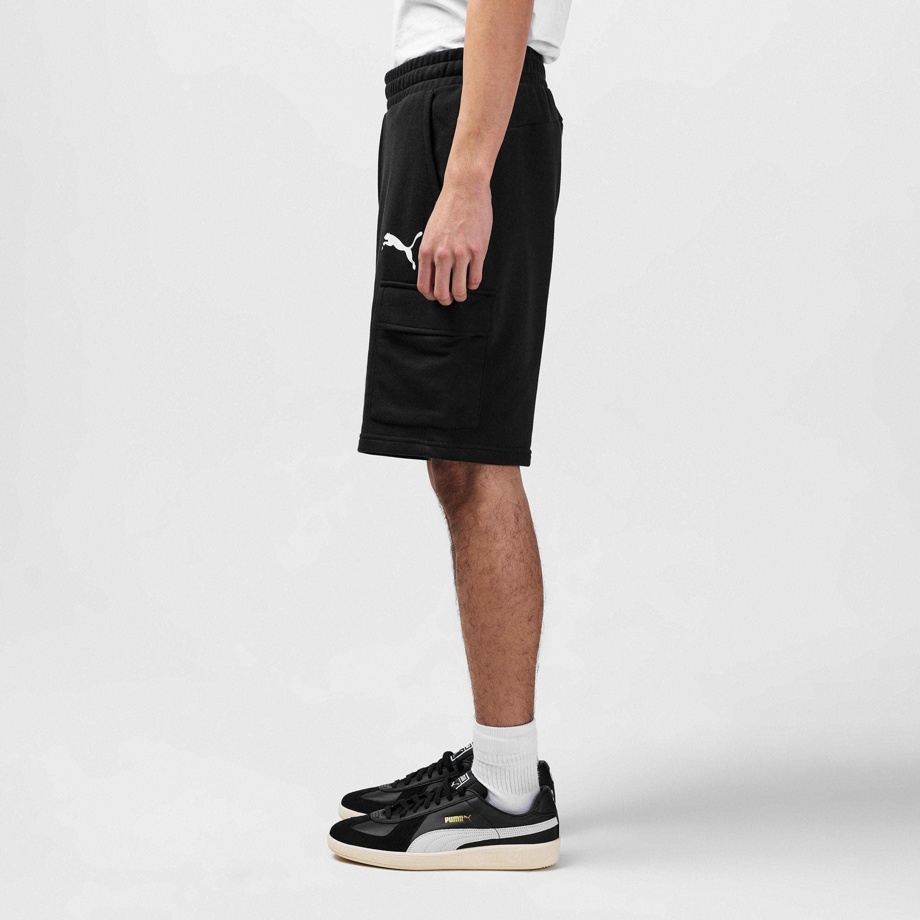 Puma ESS Cargo Shorts Cat 10 TR