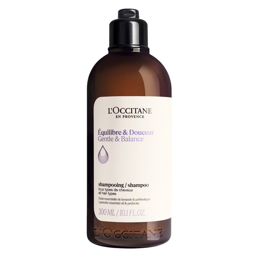 L'Occitane Gentle & Balance Shampoo 300ml