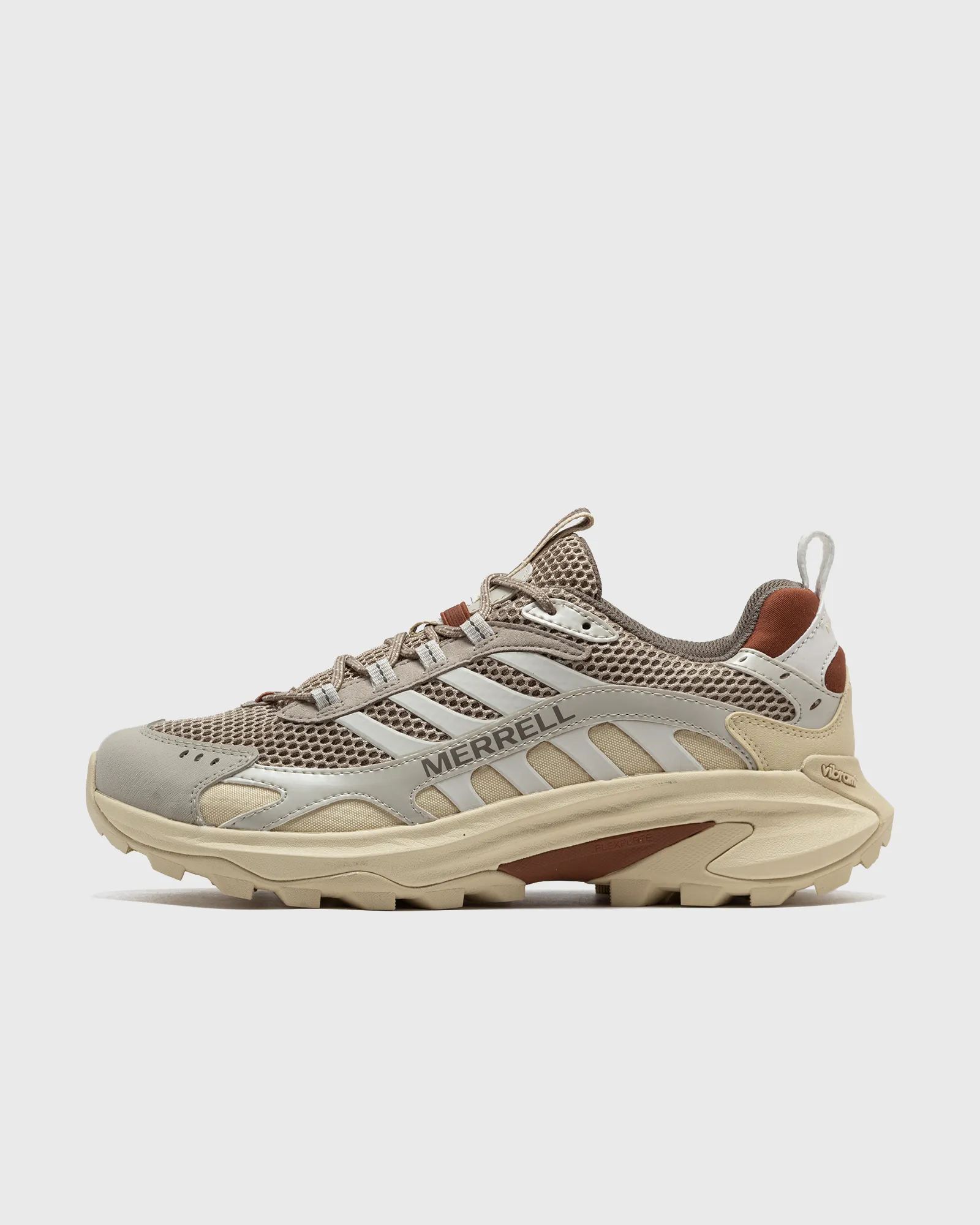 Merrell 1-TRL MOAB SPEED 2 VENT 2K SE/ALUMINUM
