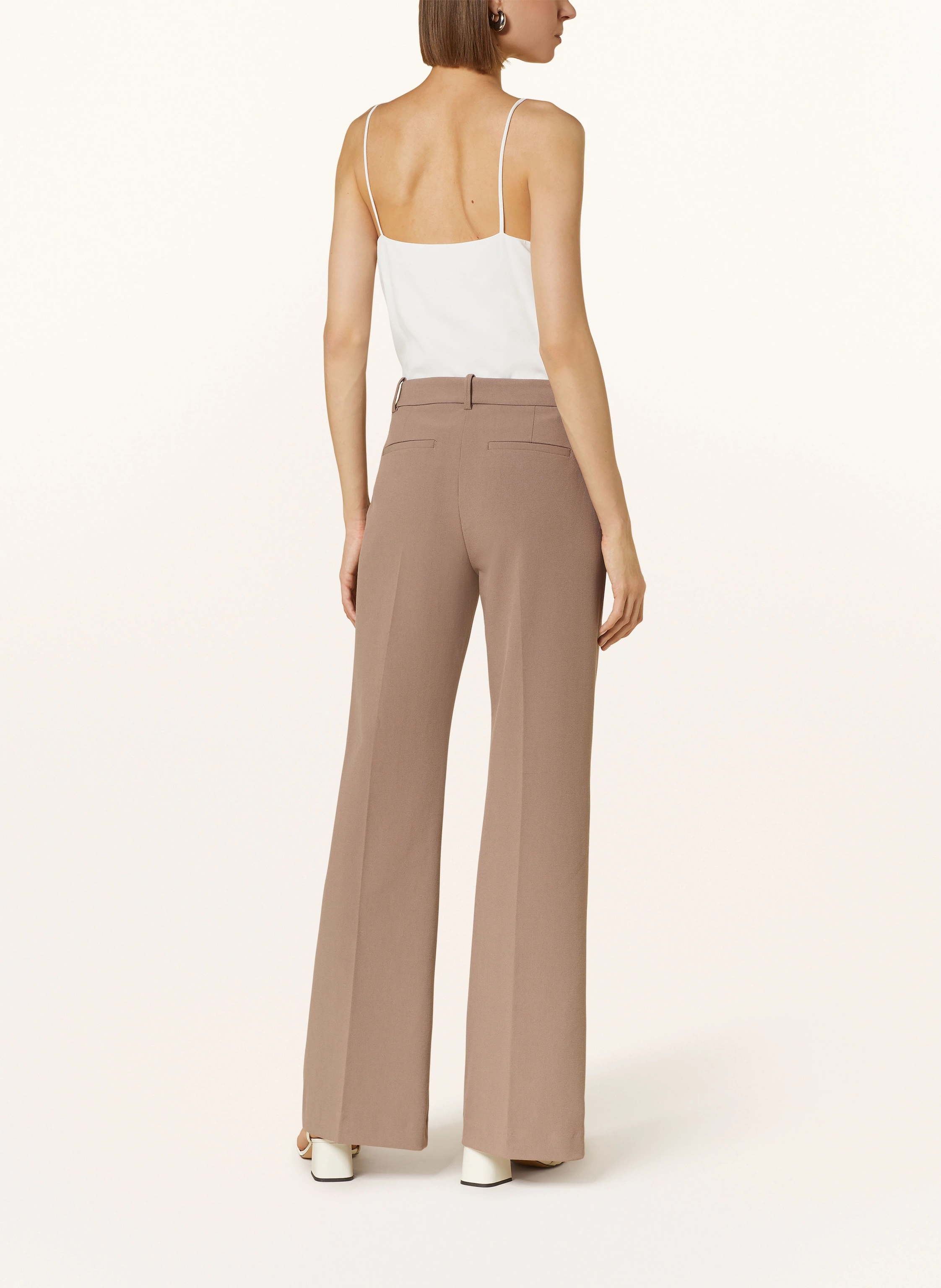 REISS Bootcut-Hose CLAUDE