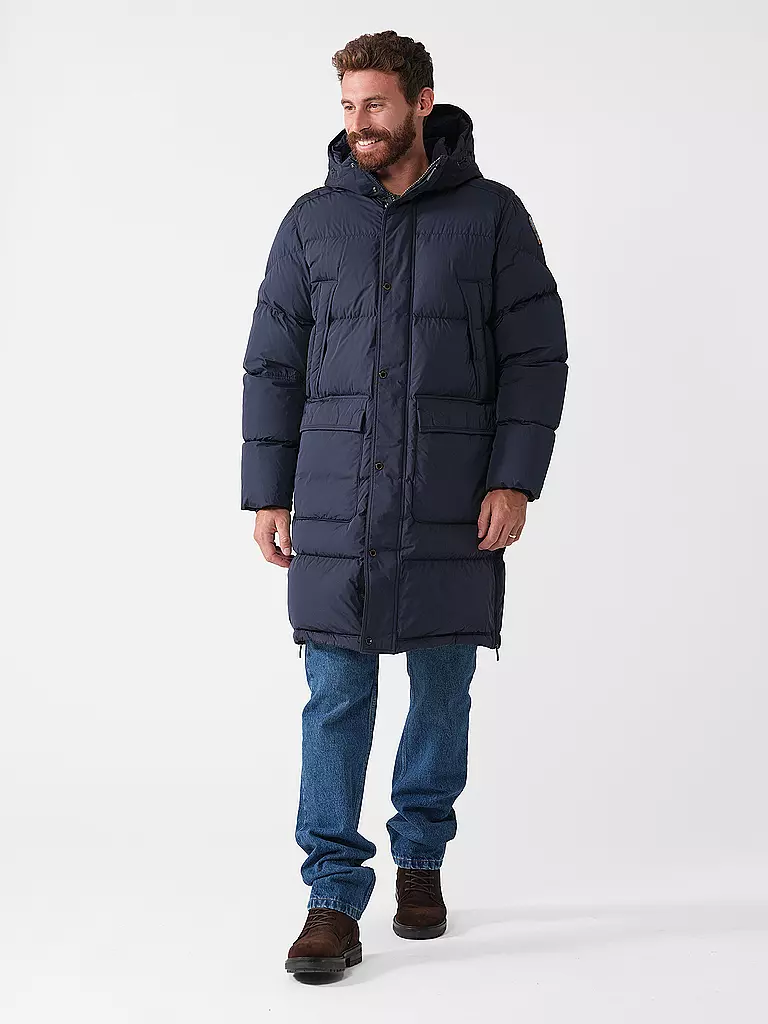 PARAJUMPERS Parka LONG BEAR  blau