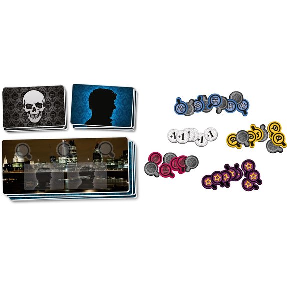 Sherlock Connectez Les indices