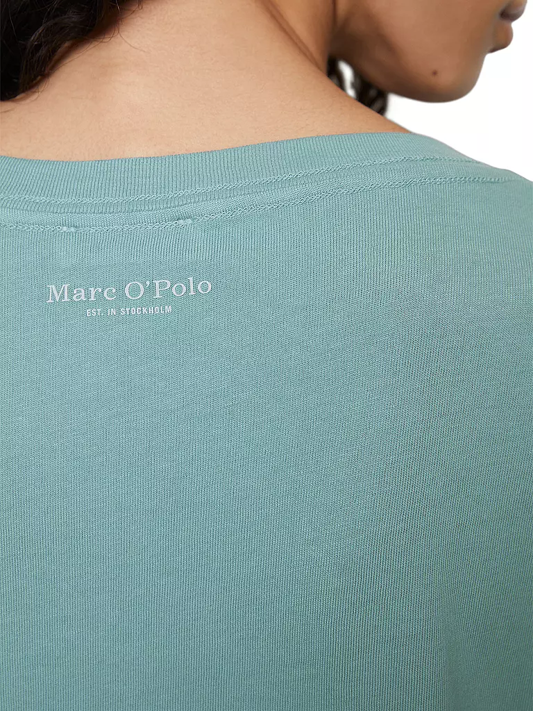 MARC O'POLO T-Shirt  hellblau